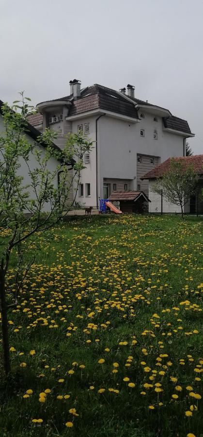 Guesthouse Jelic Teslić Eksteriør billede
