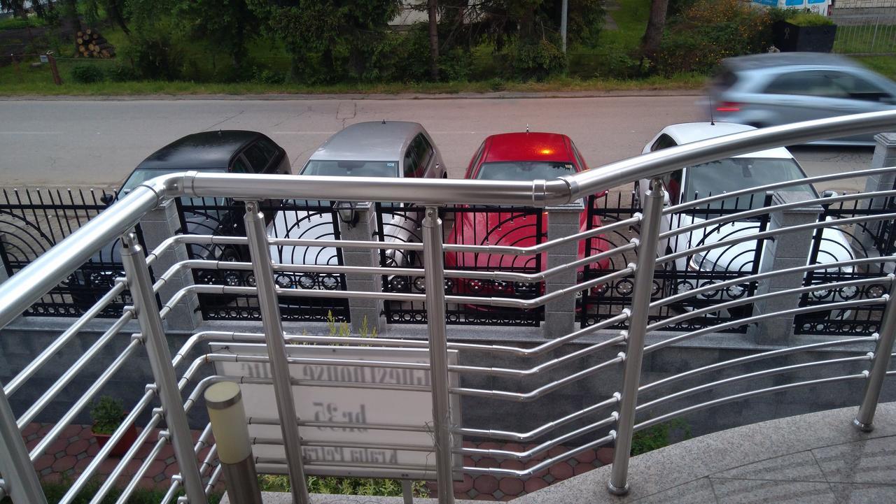 Guesthouse Jelic Teslić Eksteriør billede